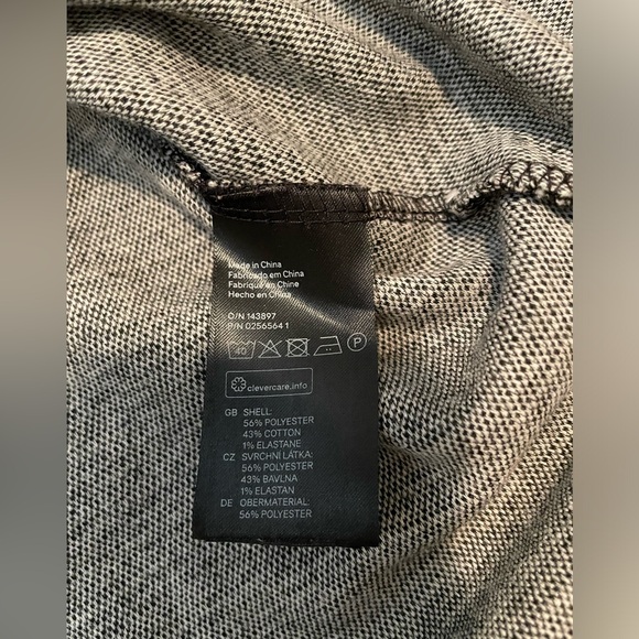 H&M Tweed Dress - Picture 3 of 5